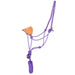 Trophy Bronc Nose Rope Halter with Dots #4 Customs & Awards - Halters Teskey's