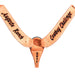 Trophy Breast Collar #19 Customs & Awards - Breast Collars Teskey's