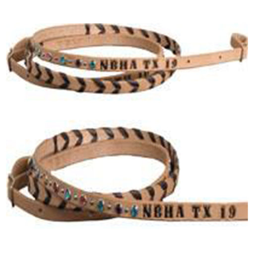 Trophy Reins #1 Customs & Awards - Reins Teskey's