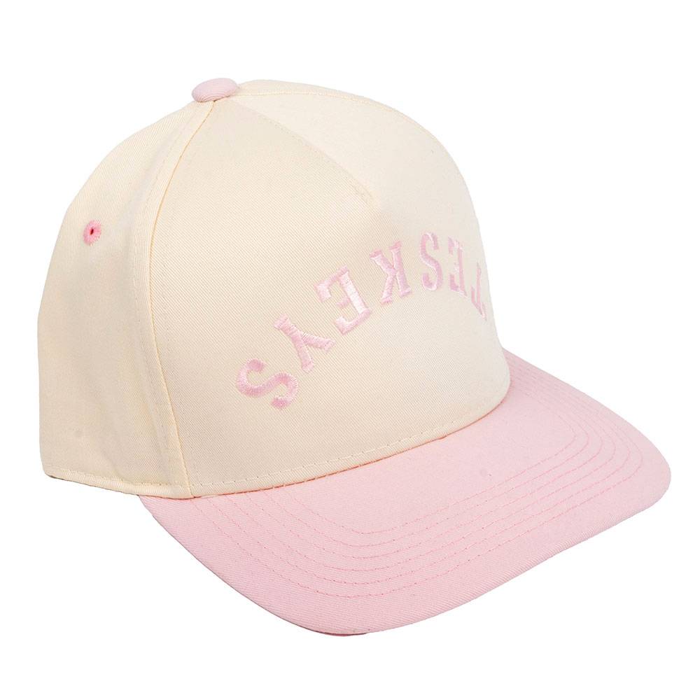 Teskey's Upside Down Cap - Light Pink TESKEY'S GEAR - Baseball Caps Brandsma Promotions   