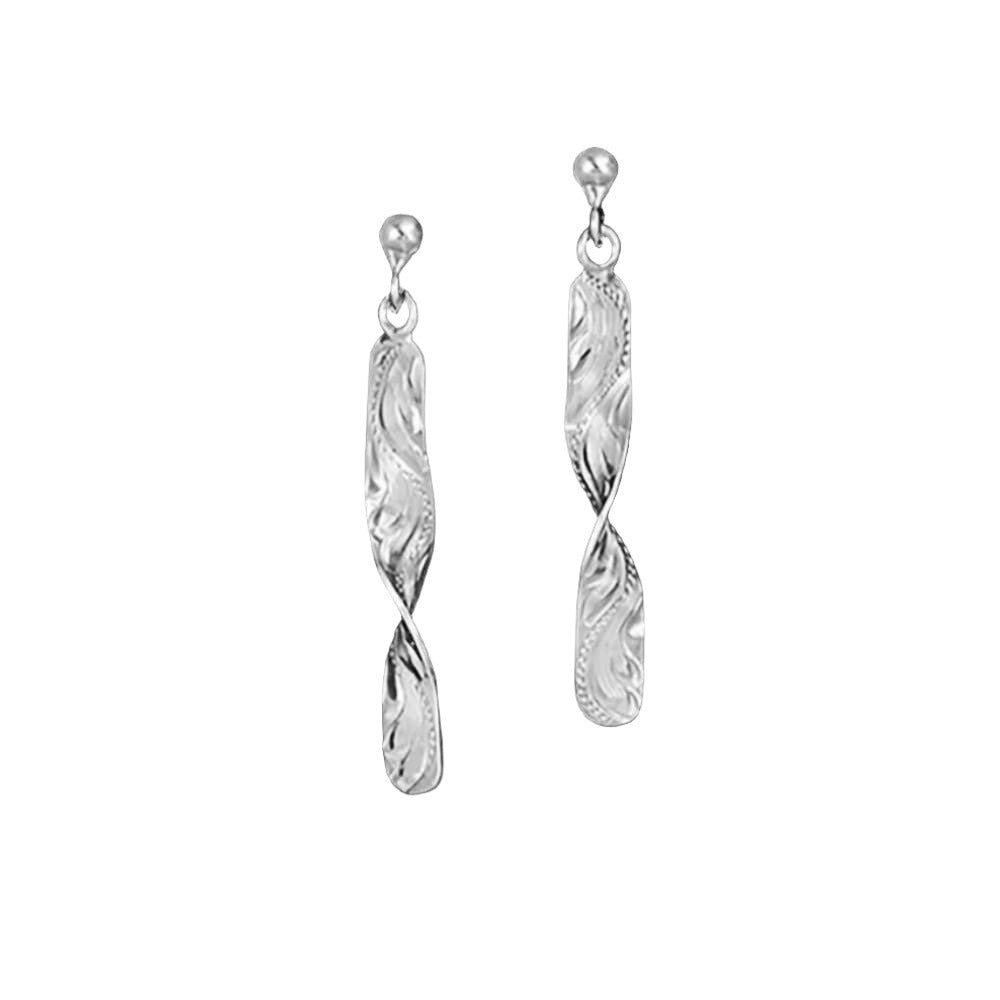 VOGT Clara Line Dance Earrings WOMEN - Accessories - Jewelry - Earrings Vogt Silversmiths   