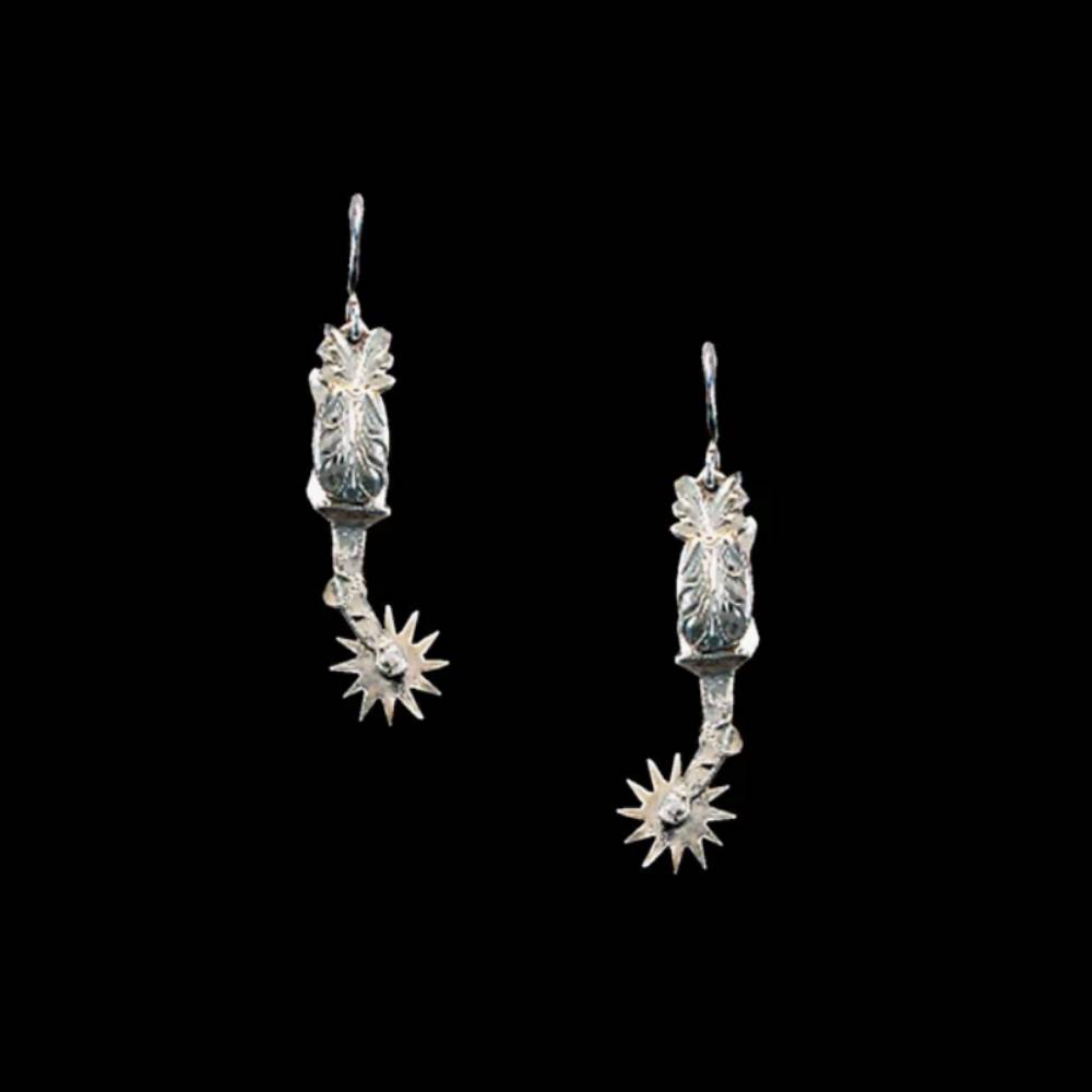 VOGT The Matilda Spur Earrings WOMEN - Accessories - Jewelry - Earrings VOGT SILVERSMITHS   
