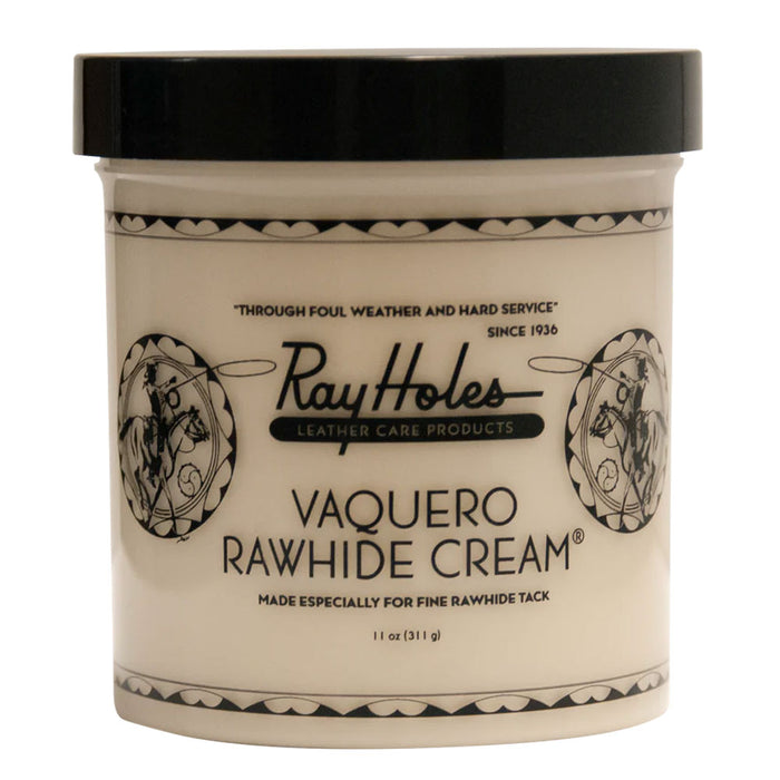 Ray Holes Vaquero Rawhide Cream Barn - Leather Working Ray Holes