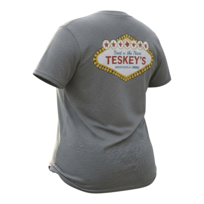 Teskey's Fabulous Las Vegas Tee
