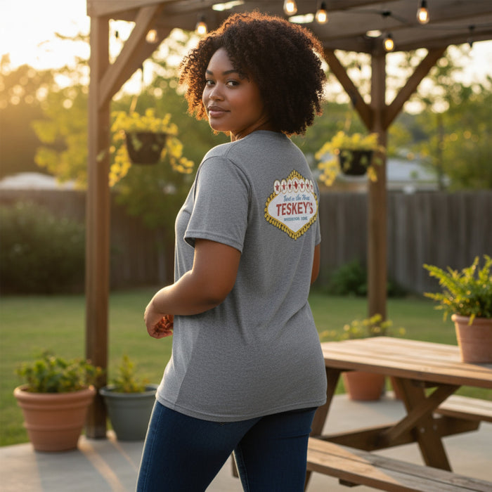 Teskey's Fabulous Las Vegas Tee