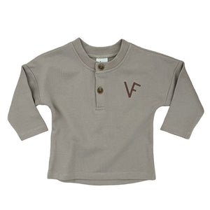 Velvet Fawn Kid's Brighton Cowboy Tee - FINAL SALE KIDS - Boys - Clothing - Shirts - Long Sleeve Shirts Velvet Fawn   