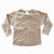 Velvet Fawn Boy's Finley Slouch Sand Tee KIDS - Boys - Clothing - T-Shirts & Tank Tops Velvet Fawn   