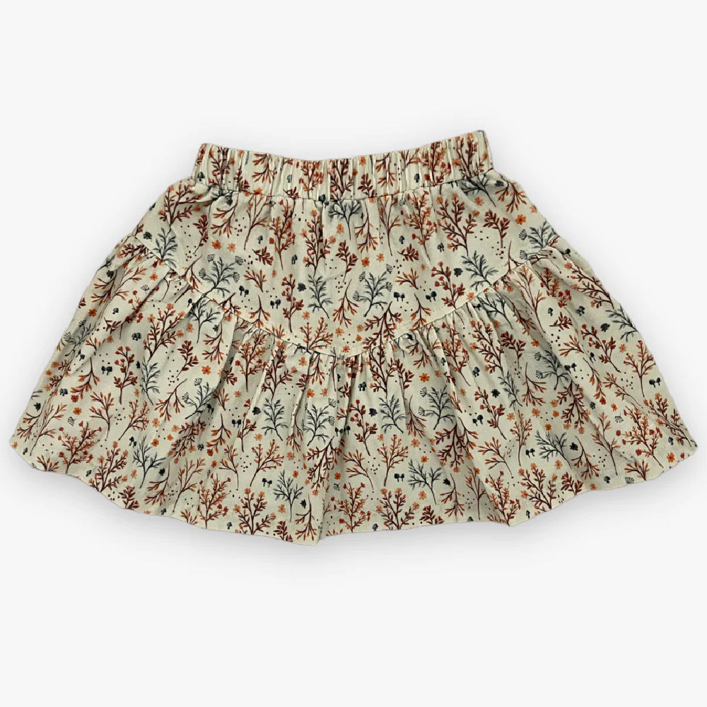 Velvet Fawn Kid's Ruby Meadow Skirt - FINAL SALE KIDS - Girls - Clothing - Skirts Velvet Fawn   
