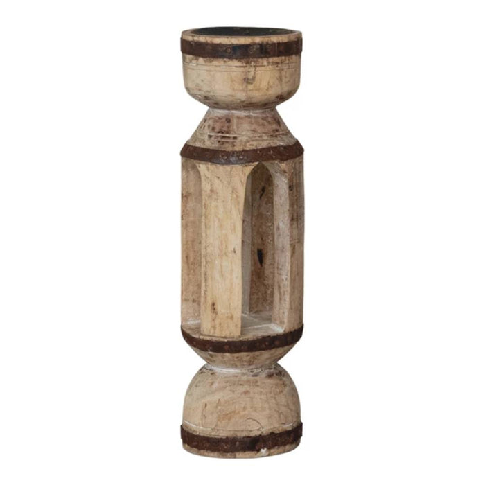 Vintage Candle Holder HOME & GIFTS - Home Decor - Decorative Accents Creative Co-Op   