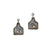 VOGT Goldhorn Eartag Earrings WOMEN - Accessories - Jewelry - Earrings Vogt Silversmiths   