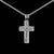 VOGT The San Angelo Cross Necklace MEN - Accessories - Jewelry & Cuff Links VOGT SILVERSMITHS   