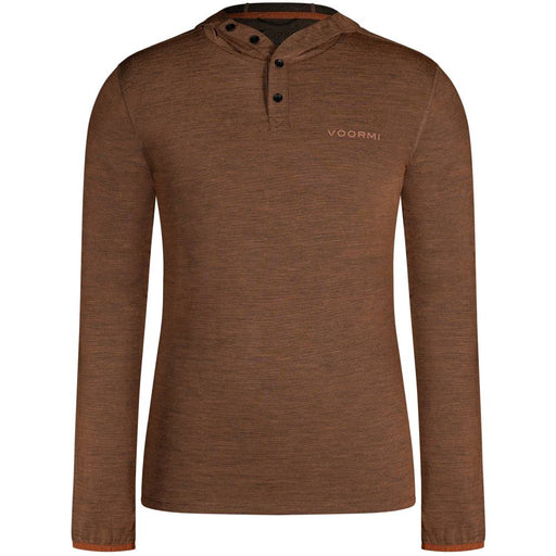 Voormi River Run Hoodie - Moab MEN - Clothing - Pullovers & Hoodies Voormi   