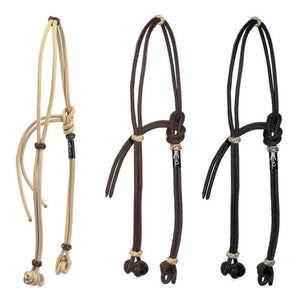 Teskey's PolyRope Quick Change Headstall Tack - Headstalls Teskey's