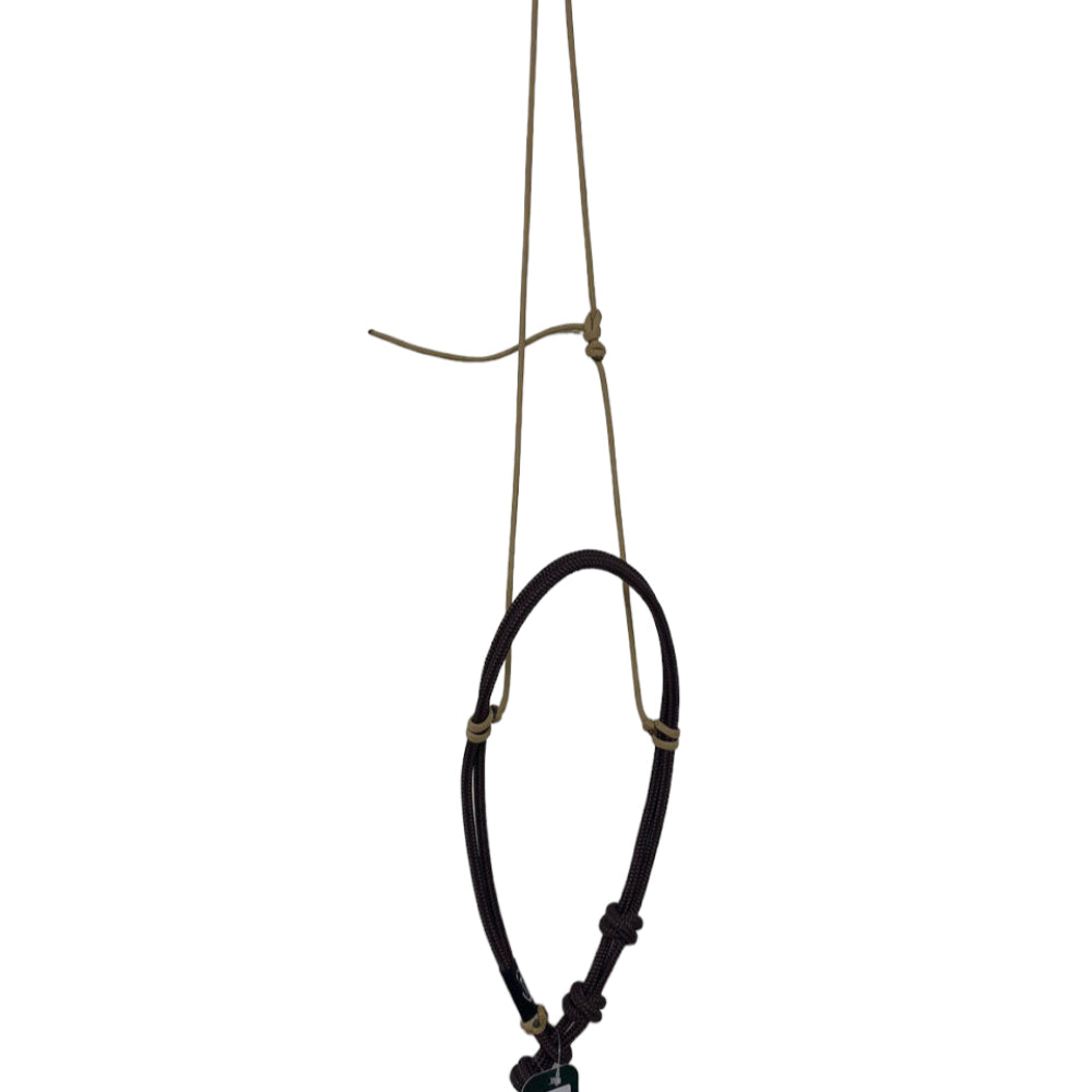 Teskey's Rope Cavesson Tack - Cavessons TESKEY'S