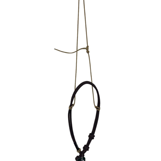 Teskey's Rope Cavesson Tack - Nosebands & Tie Downs TESKEY'S