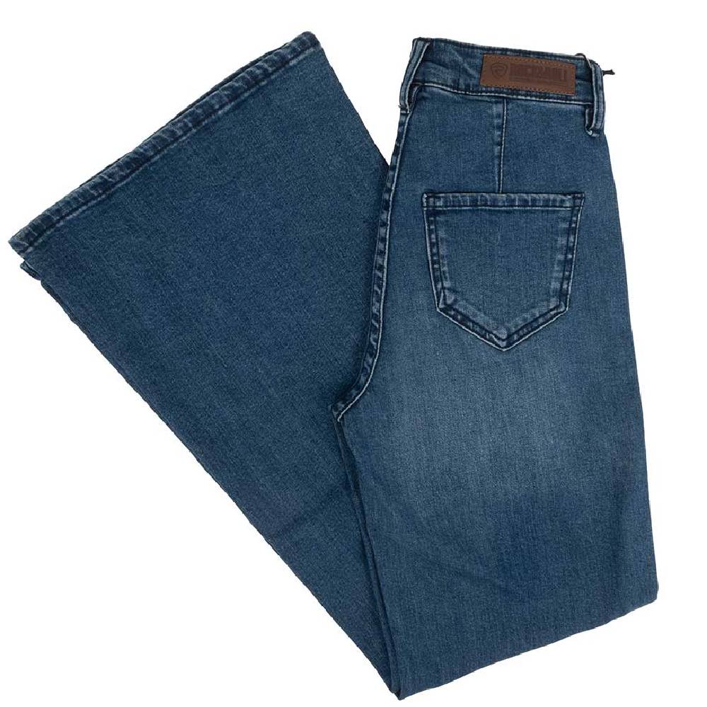 Rock & Roll Denim Women's West Desperado Flare Jeans WOMEN - Clothing - Jeans Panhandle   