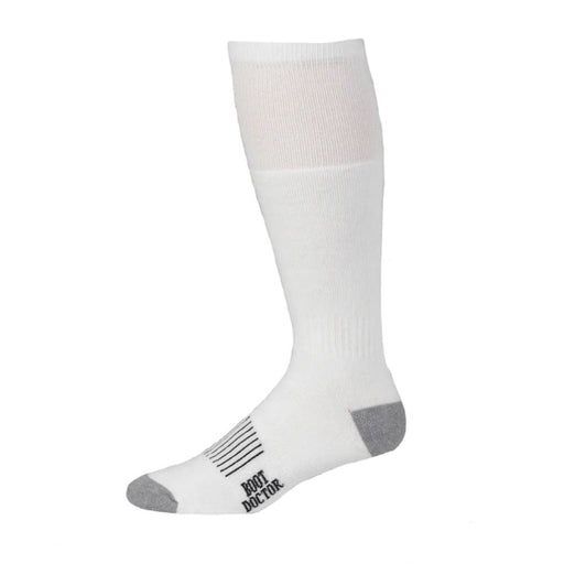 Boot Doctor Men's 2PK Over The Calf Socks MEN - Clothing - Underwear, Socks & Loungewear - Socks M&F Western Products   