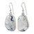 White Buffalo Earrings WOMEN - Accessories - Jewelry - Earrings Sunwest Silver   