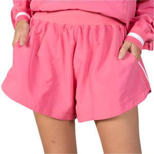 Windbreaker Shorts WOMEN - Clothing - Shorts Lace Collective   