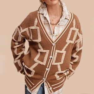 Women's Reina Cardigan - FINAL SALE WOMEN - Clothing - Sweaters & Cardigans LA MIEL   