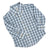 Wrangler Boy's Riata Plaid Button Shirt - Blue KIDS - Boys - Clothing - Shirts - Long Sleeve Shirts Wrangler   