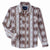 Wrangler Boy's Checotah Print Shirt KIDS - Boys - Clothing - Shirts - Long Sleeve Shirts Wrangler   