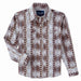 Wrangler Boy's Checotah Print Shirt KIDS - Boys - Clothing - Shirts - Long Sleeve Shirts Wrangler   
