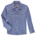 * Wrangler Boy's 20X Geo Western Snap Shirt - FINAL SALE KIDS - Boys - Clothing - Shirts - Long Sleeve Shirts Wrangler