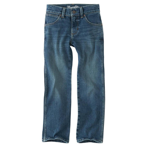 Wrangler Boy's Retro Slim Straight Jean KIDS - Boys - Clothing - Jeans Wrangler
