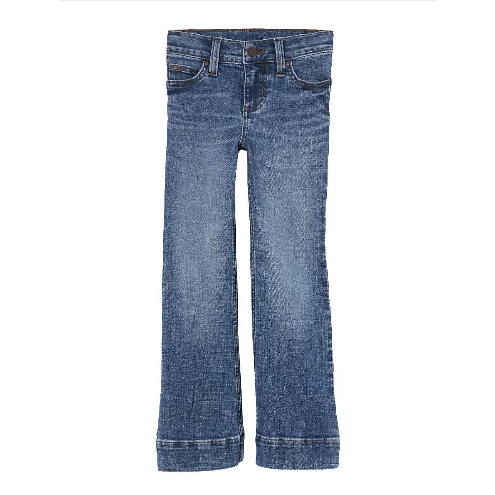 Wrangler Girl's Retro Trouser Jean KIDS - Girls - Clothing - Jeans Wrangler   