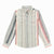 Wrangler Girl's Stripe Print Snap Shirt KIDS - Girls - Clothing - Tops - Long Sleeve Tops Wrangler   