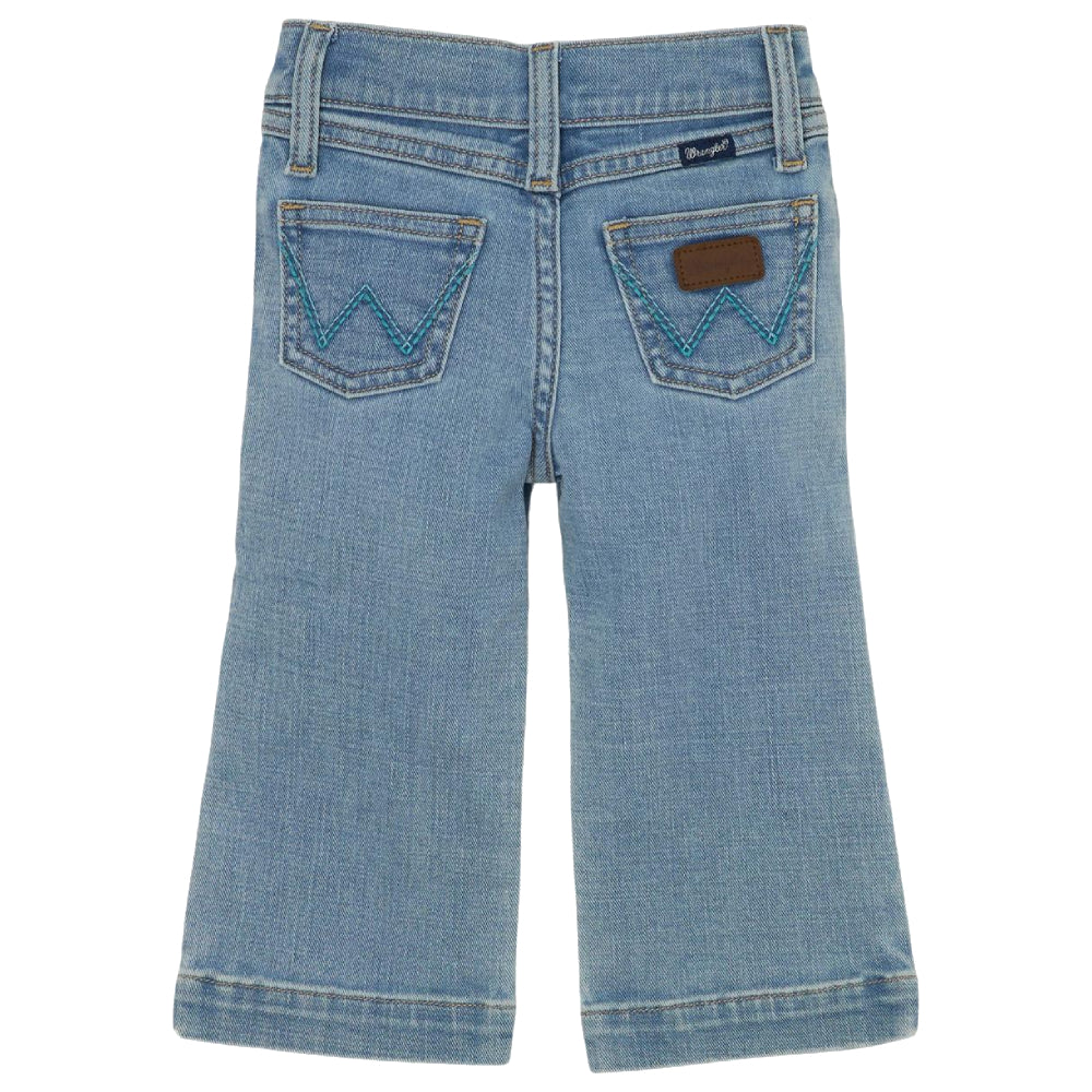 Wrangler Girl's Trouser Jeans