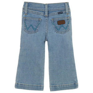 Wrangler Girl's Trouser Jeans