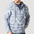 Wrangler Men's Jacquard Hooded Popover Jacket MEN - Clothing - Pullovers & Hoodies WRANGLER   