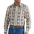 Wrangler Men's Western Checotah Shirt MEN - Clothing - Shirts - Long Sleeve Shirts Wrangler   