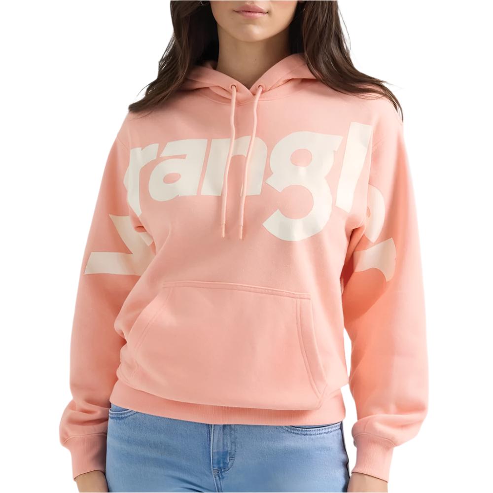 Wrangler Women's Classic Logo Hoodie