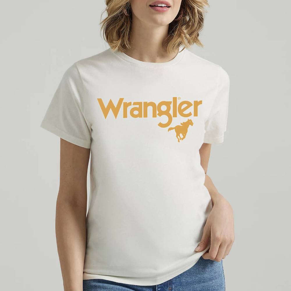 Wrangler Women's Graphic Tee