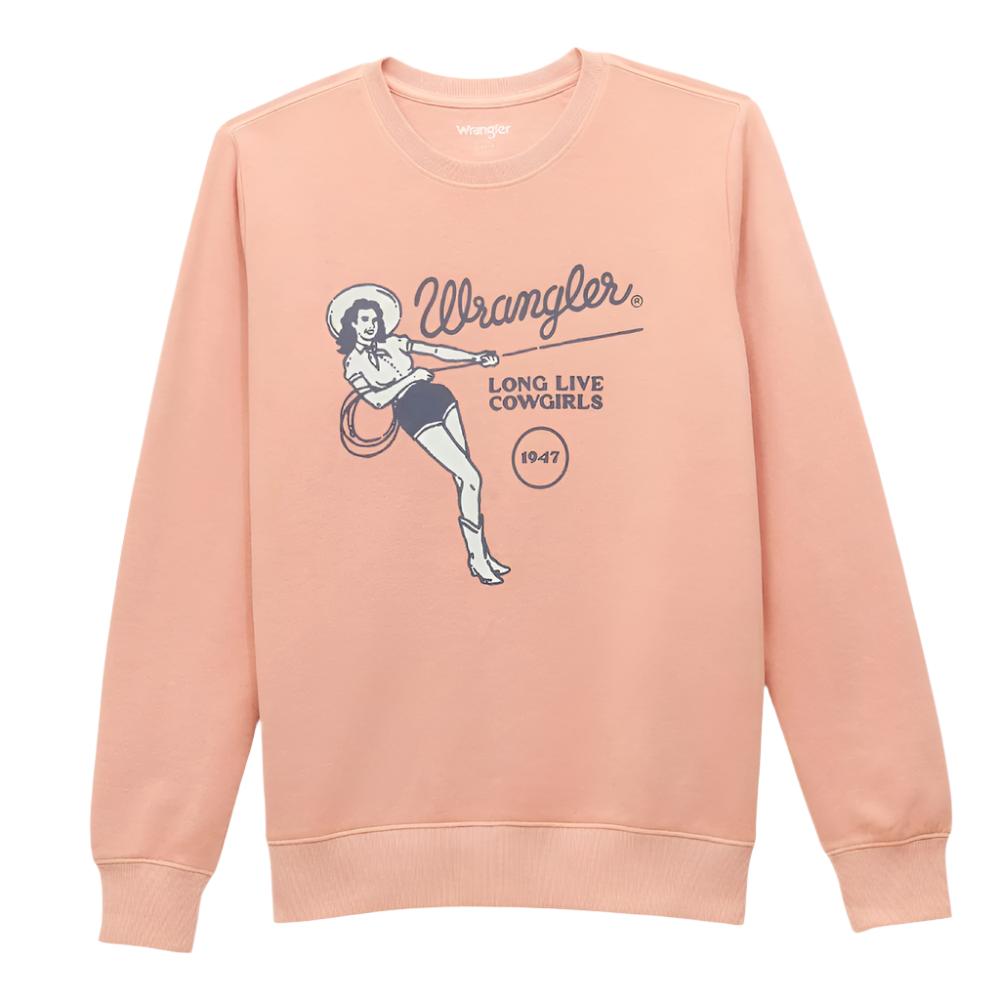 Wrangler Women's Retro Cowgirl Pullover