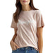 Wrangler Women's Rope Logo Tee WOMEN - Clothing - Tops - Short Sleeved Wrangler   