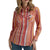 Wrangler Women's Sunny Stripe Western Shirt WOMEN - Clothing - Tops - Long Sleeved Wrangler   