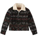 * Wrangler Boy's Sherpa Lined Jacquard Jacket - FINAL SALE KIDS - Boys - Clothing - Outerwear - Jackets Wrangler