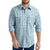 Wrangler Men's Wrinkle Resistant Plaid Shirt MEN - Clothing - Shirts - Long Sleeve Shirts Wrangler   