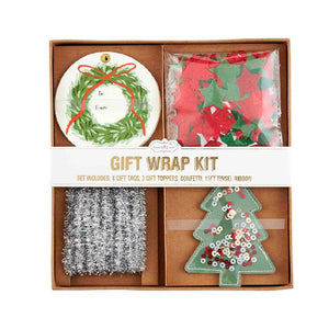 Mud Pie Gift Wrapping Kits HOME & GIFTS - Gifts Mud Pie Wreath  