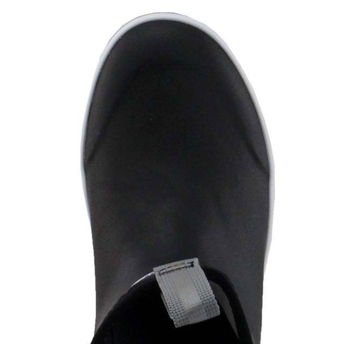 XTRATUF Black Women's Ankle Deck Boot WOMEN - Footwear - Boots - Work Boots XTRATUF
