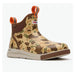 XTRATUF Duck Camo Men's Ankle Deck Boot Sport MEN - Footwear - Boots XTRATUF