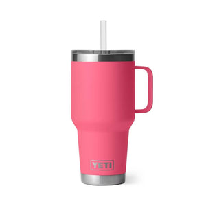 Yeti Rambler 35oz Straw Mug - Tropical Pink HOME & GIFTS - Yeti Yeti   
