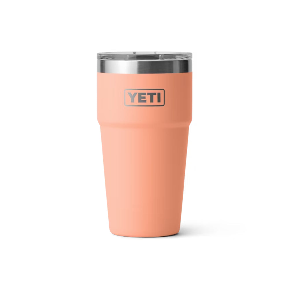 Yeti Rambler 20oz Stackable MagSafe Cup - Lowcountry Peach HOME & GIFTS - Yeti Yeti   