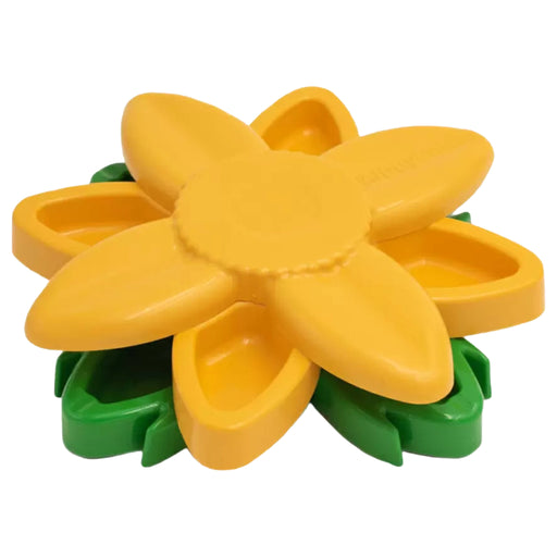 ZippyPaws SmartyPaws Sunflower Puzzler Pets - Toys & Treats ZippyPaws