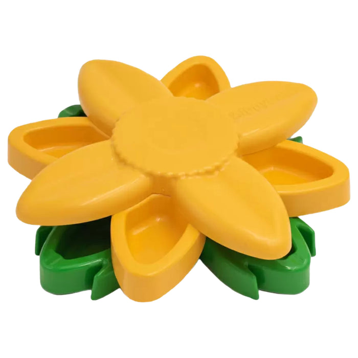 ZippyPaws SmartyPaws Sunflower Puzzler Pets - Toys & Treats ZippyPaws