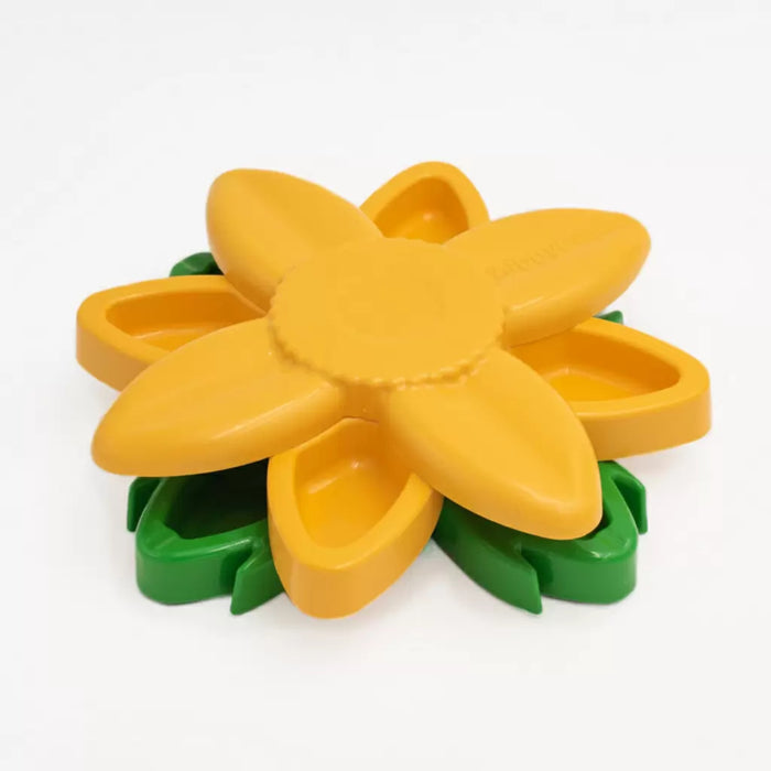 ZippyPaws SmartyPaws Sunflower Puzzler Pets - Toys & Treats ZippyPaws